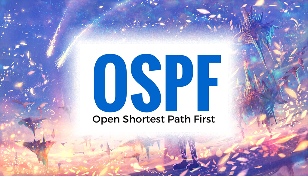 OSPF基础知识总结